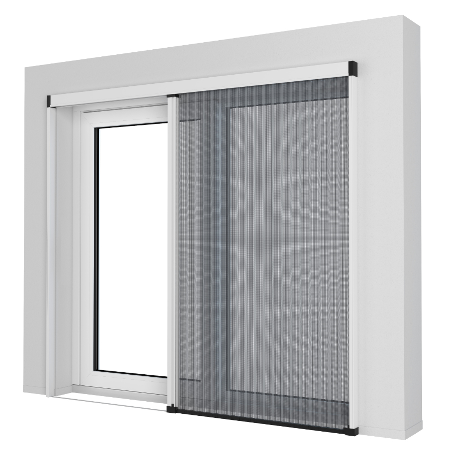 Sieť okien SHADEON® profil OE 32×11 LUX